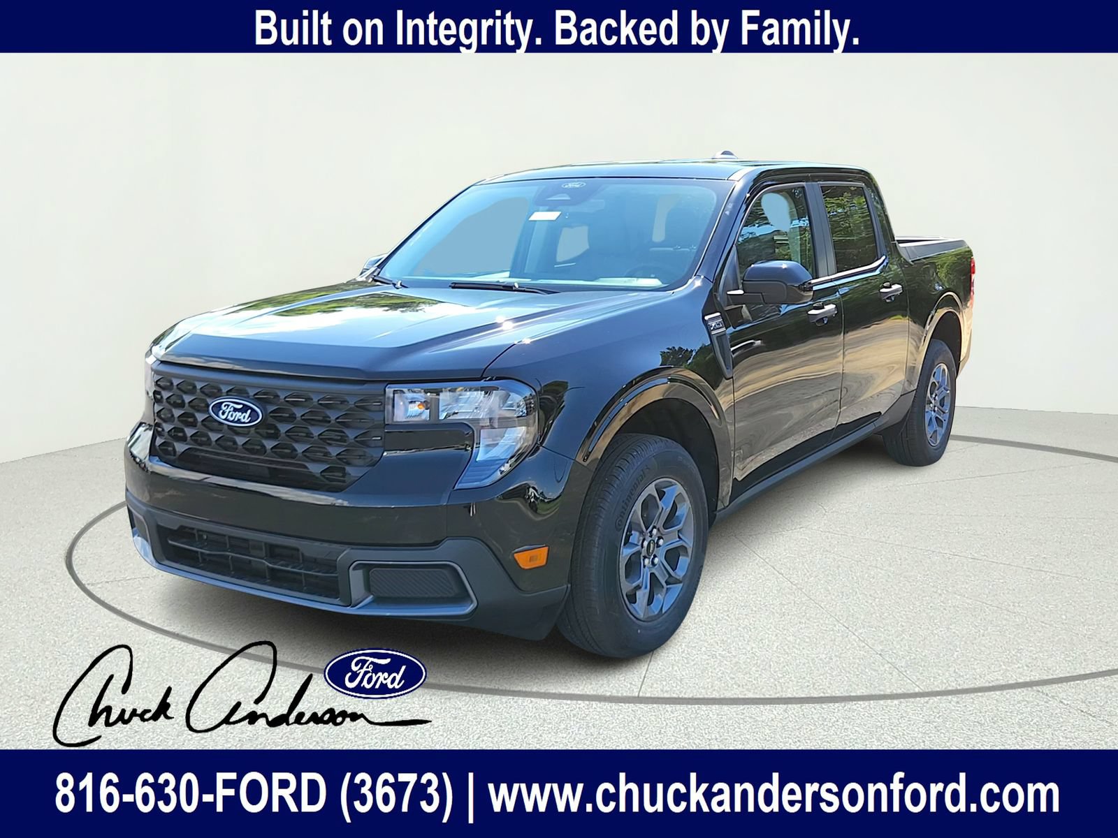 New 2026 Ford Maverick XLT w/ Equipment Group 301A