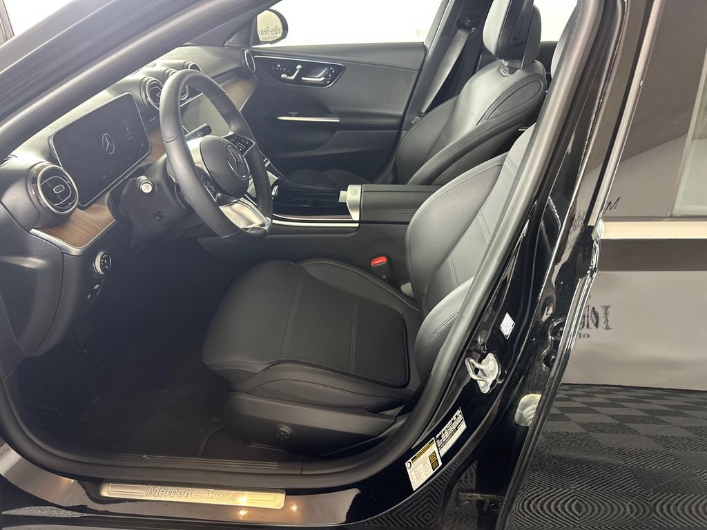 Certified 2024 Mercedes-Benz C 300 Sedan image 3