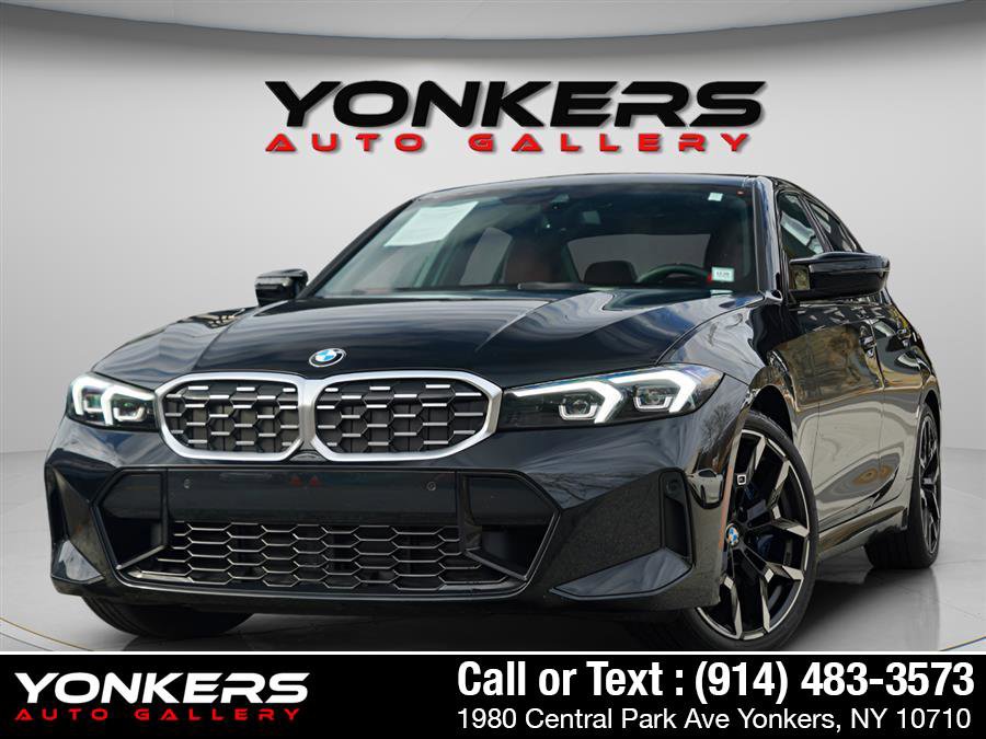 Used 2025 BMW M340i xDrive image 21