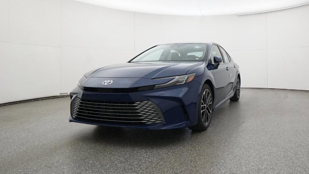 New 2026 Toyota Camry XLE image 5