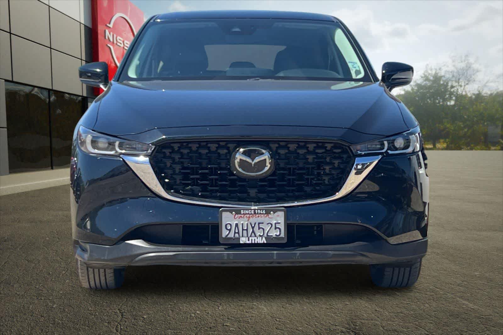 Used 2022 MAZDA CX-5 AWD 2.5 S image 11