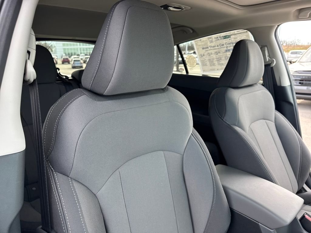 New 2026 Subaru Crosstrek 2.0i Premium image 29