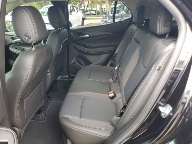 Certified 2023 Buick Encore GX Select w/ Sport Touring Package image 11
