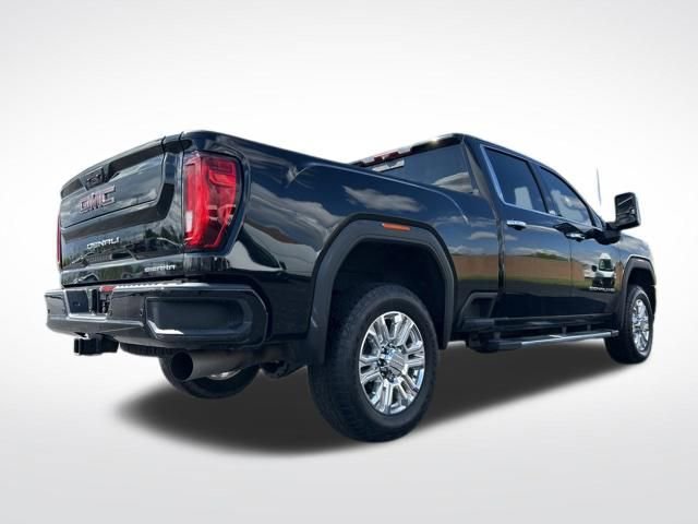 Used 2020 GMC Sierra 2500 Denali w/ Denali Ultimate Package AWD/4WD image 13
