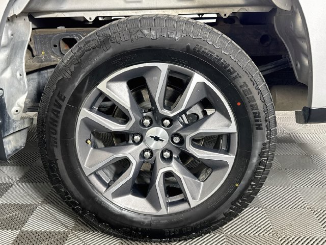 Used 2021 Chevrolet Silverado 1500 RST w/ All Star Edition Plus AWD/4WD image 33