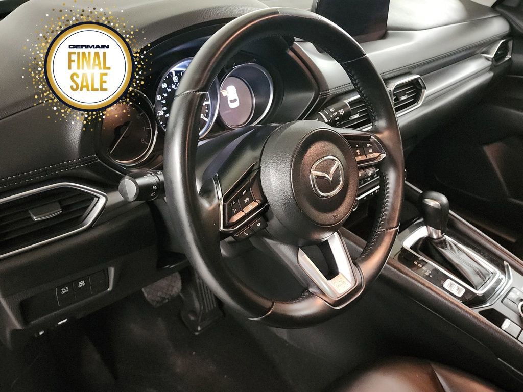 Used 2019 MAZDA CX-5 Touring image 16