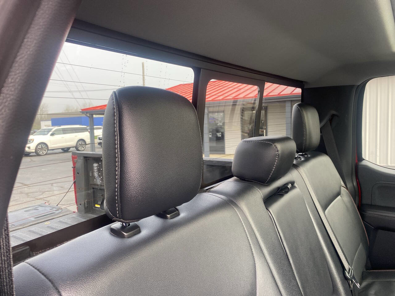 Used 2022 Ford F150 Lariat AWD/4WD image 16