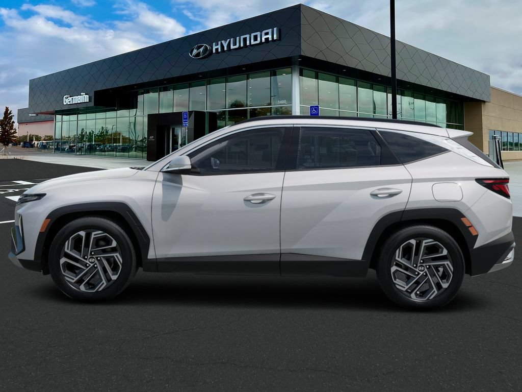 New 2026 Hyundai Tucson SEL Plus w/ Tow & Go Package AWD/4WD image 3