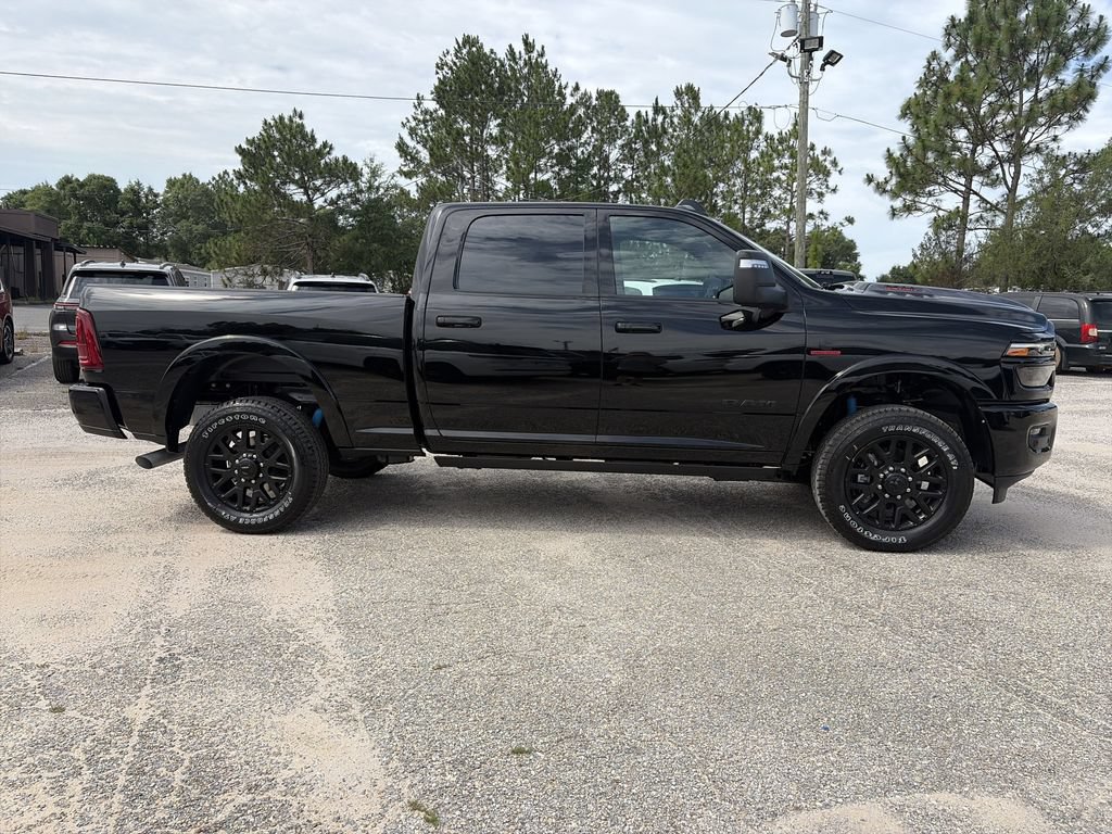 New 2026 RAM 2500 Limited AWD/4WD image 7