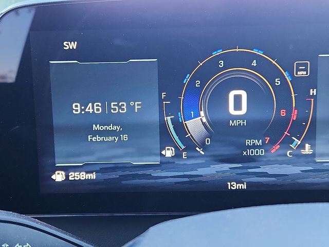 New 2026 Chevrolet Traverse LT w/ Driver Confidence Package image 12