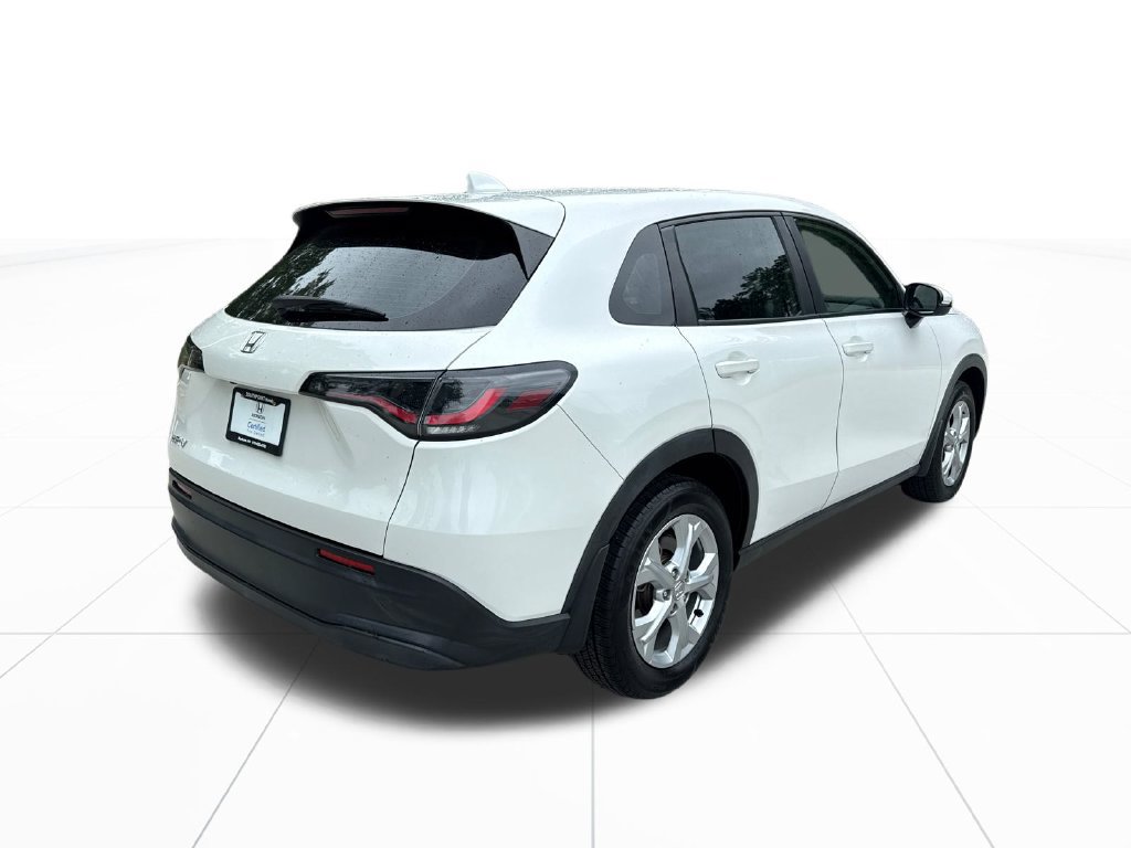 Certified 2023 Honda HR-V LX image 9