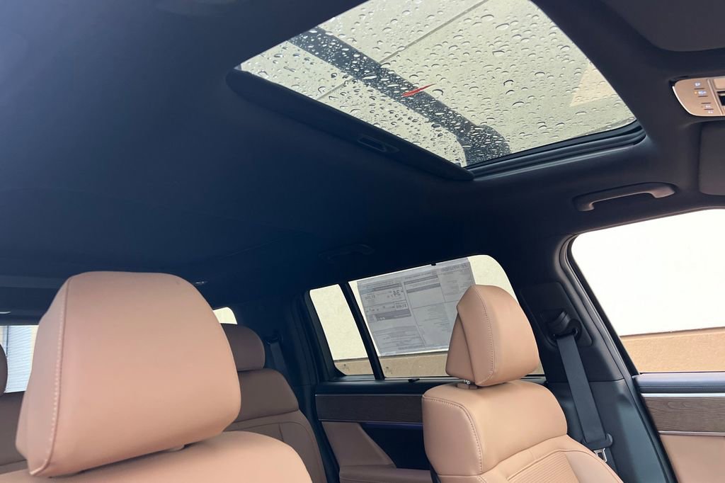 New 2026 Hyundai Santa Fe Limited image 15