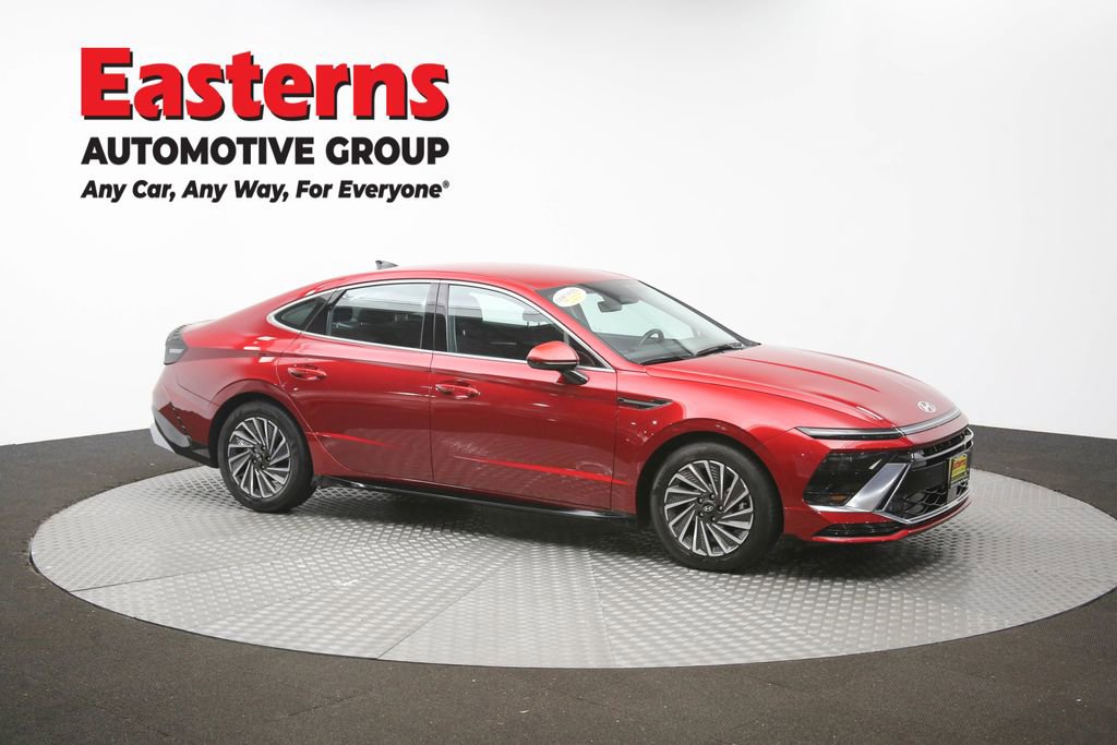 Used 2025 Hyundai Sonata SEL FWD image 47