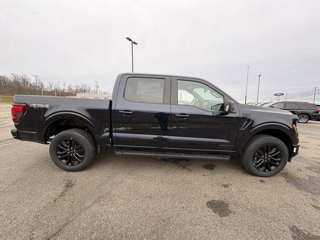 New 2026 Ford F150 XLT w/ Equipment Group 302A MID image 6