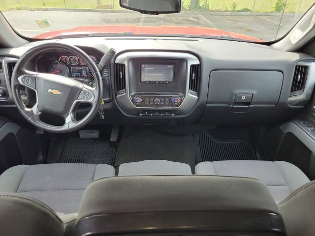 Used 2015 Chevrolet Silverado 1500 LT w/ All Star Edition AWD/4WD image 21