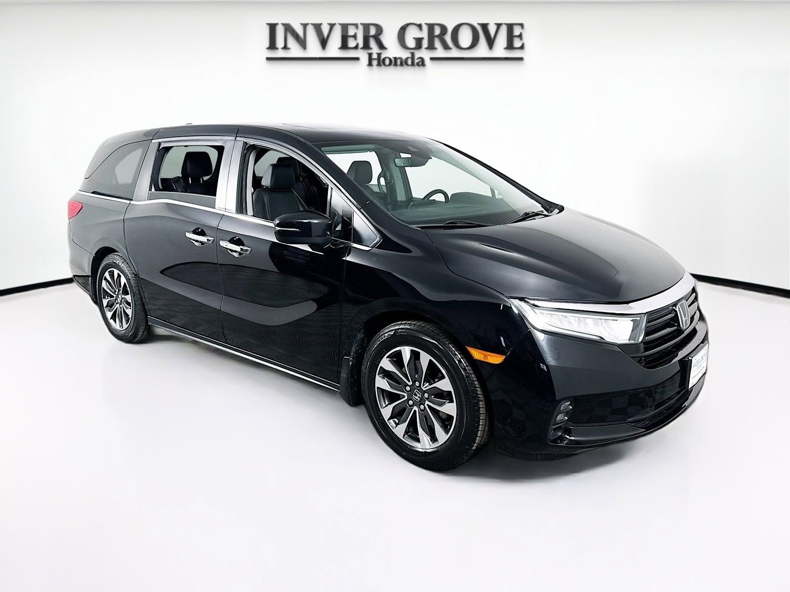 Used 2021 Honda Odyssey EX-L image 3