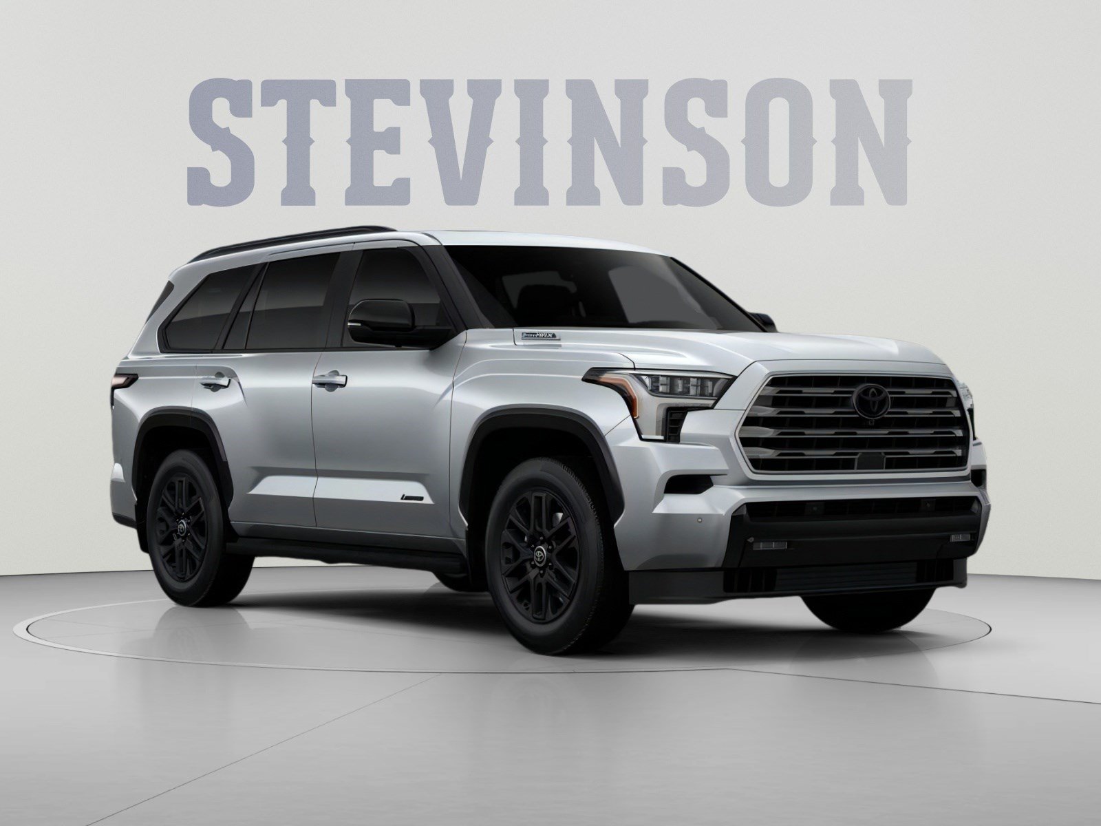New 2026 Toyota Sequoia SR5 AWD/4WD image 15