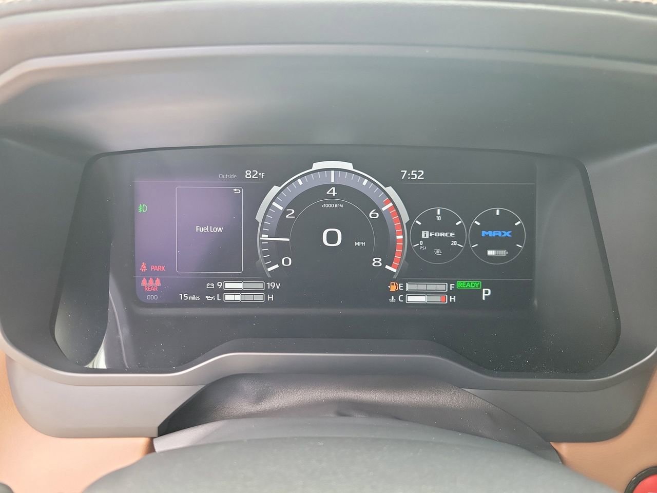 Used 2025 Toyota Tundra 1794 Edition image 21