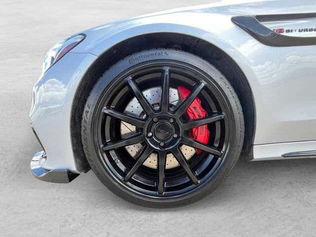 Used 2016 Mercedes-Benz C 63 AMG S image 23
