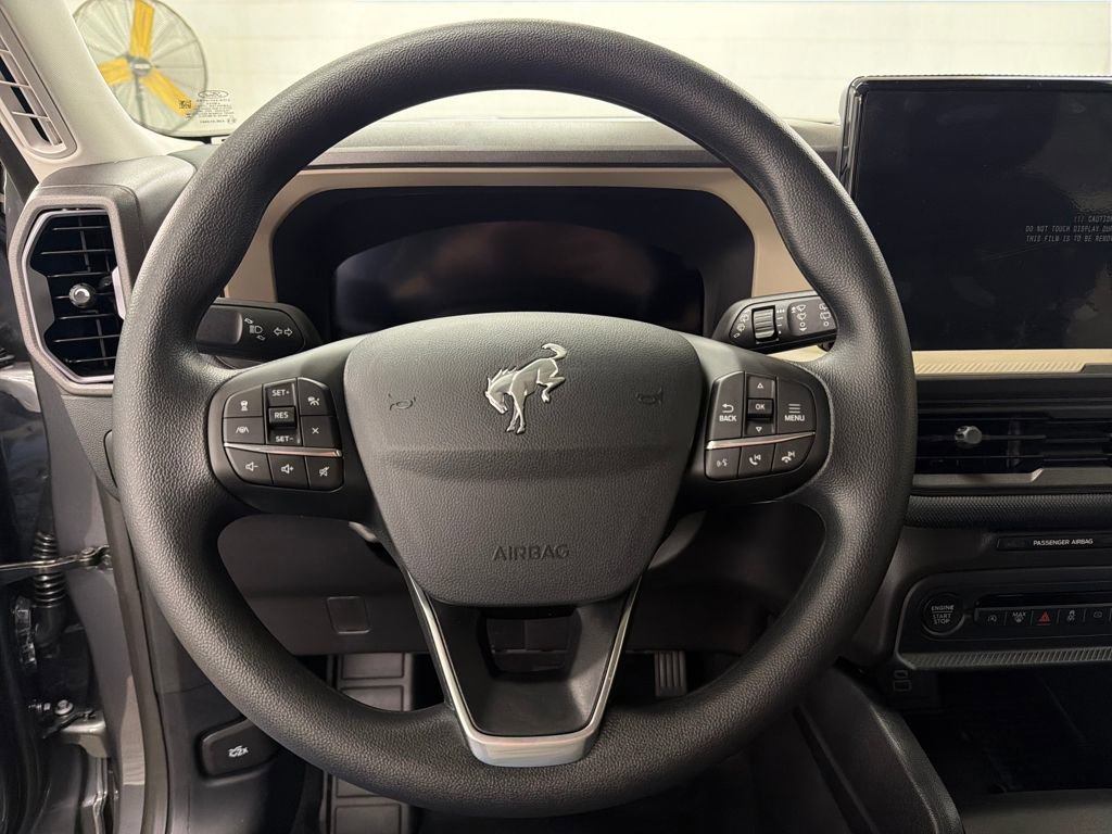 New 2025 Ford Bronco Sport Big Bend image 17