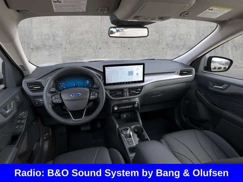 New 2025 Ford Escape SE w/ PHEV Premium Package image 9