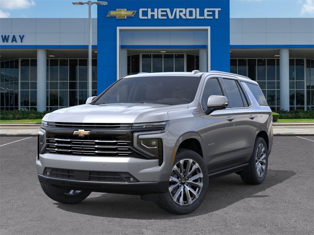 New 2026 Chevrolet Tahoe High Country image 6