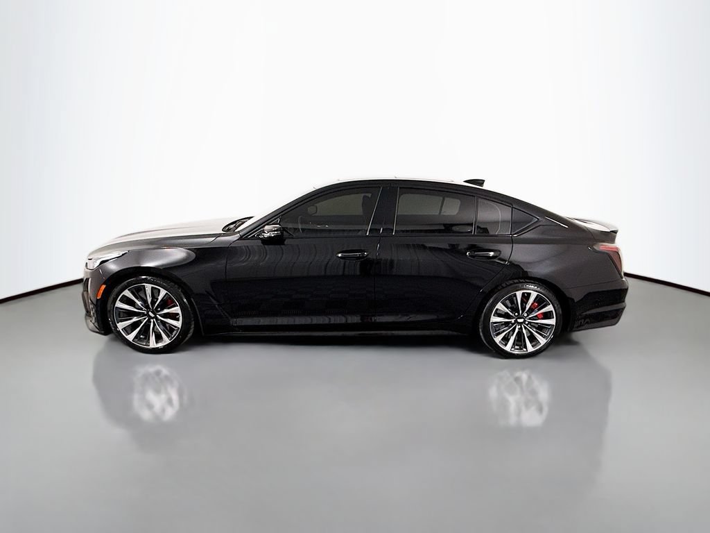 Used 2023 Cadillac CT5 V Blackwing RWD image 4