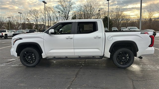 New 2026 Toyota Tundra SR5 w/ SX Package image 4
