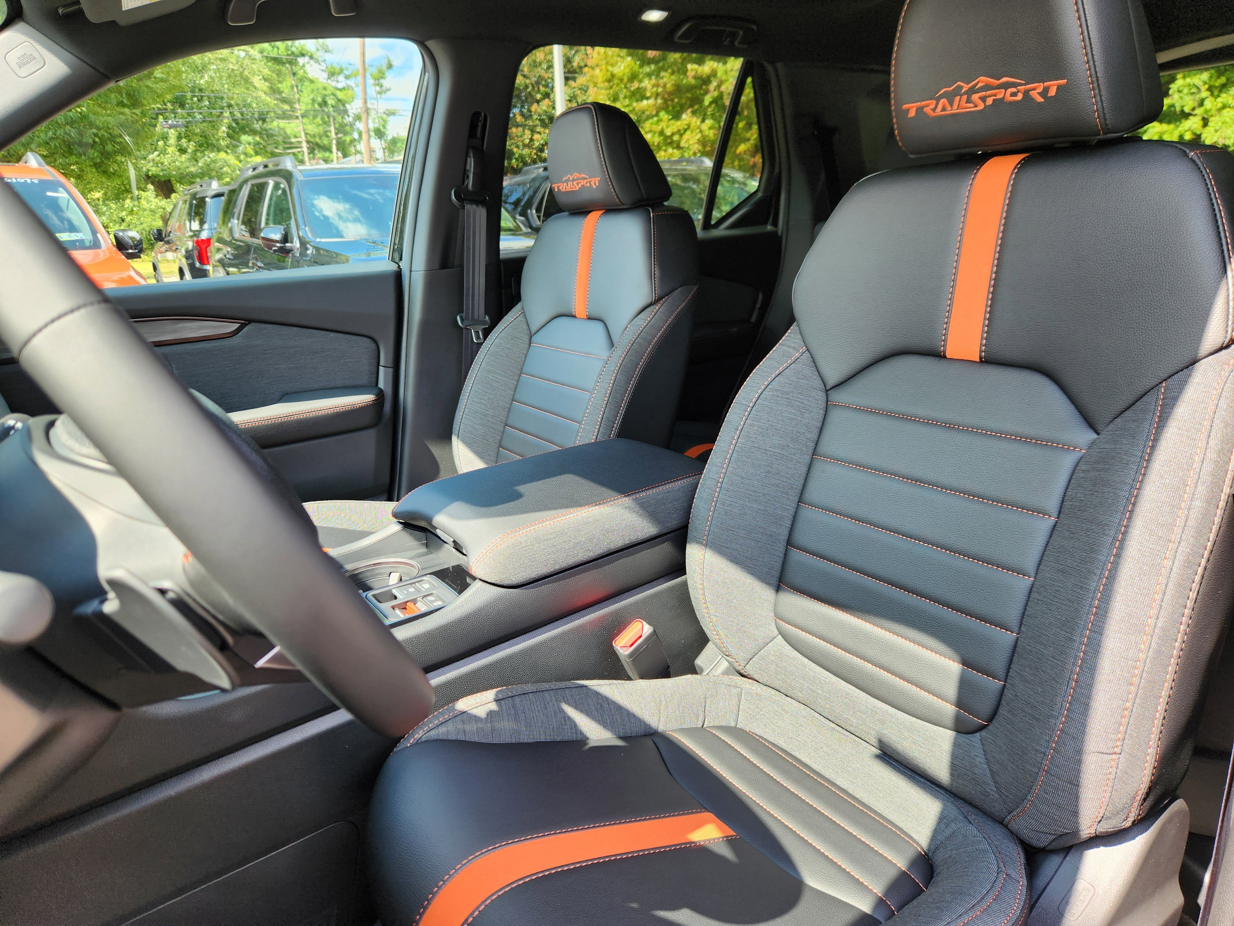 New 2026 Honda Passport TrailSport image 8