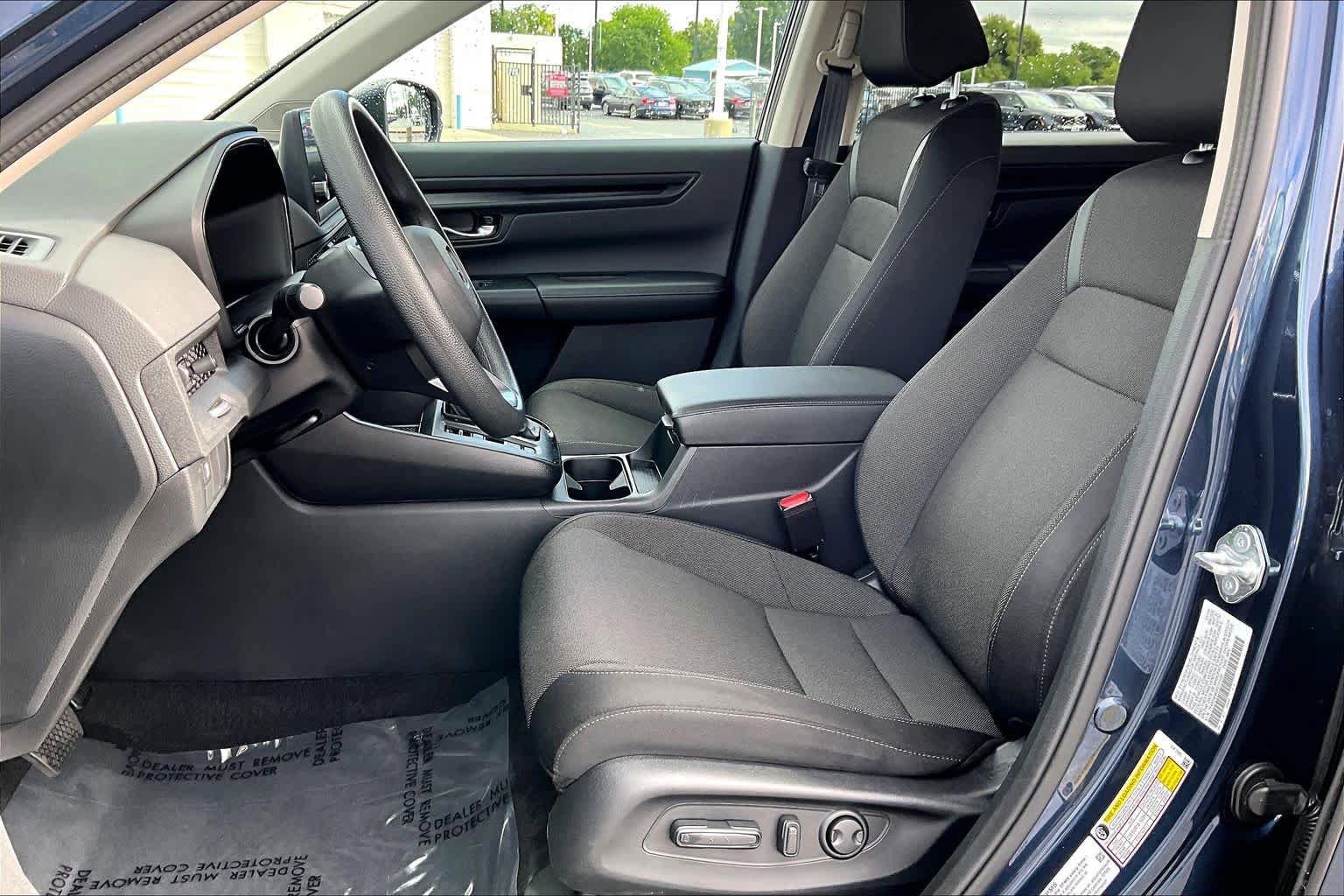 Used 2024 Honda CR-V EX image 7