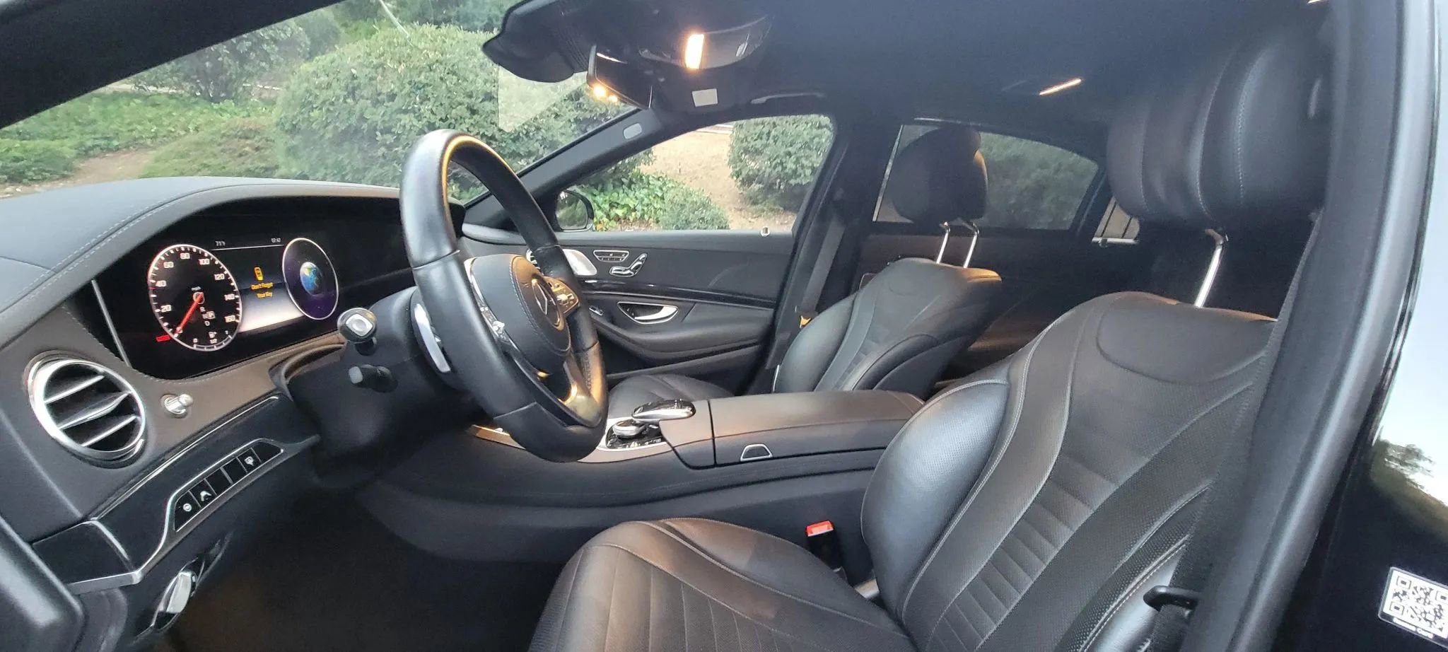 Used 2020 Mercedes-Benz S 560 Sedan image 29