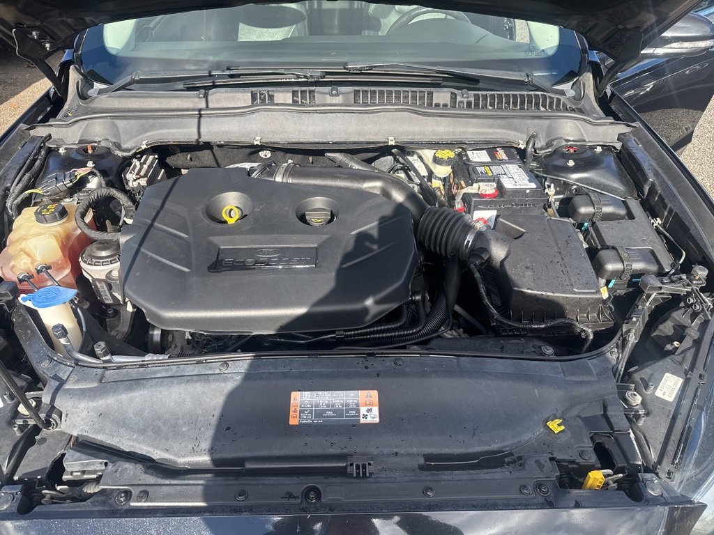 Used 2015 Ford Fusion Titanium image 41