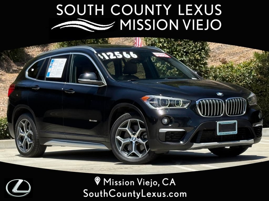 Used 2016 BMW X1 xDrive28i