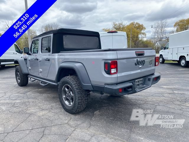 Used 2020 Jeep Gladiator Sport w/ Quick Order Package 24S AWD/4WD image 7