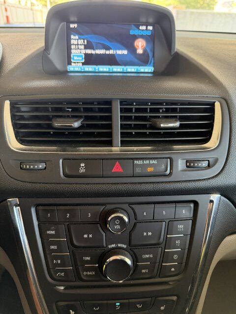 Used 2013 Buick Encore Leather AWD/4WD image 13