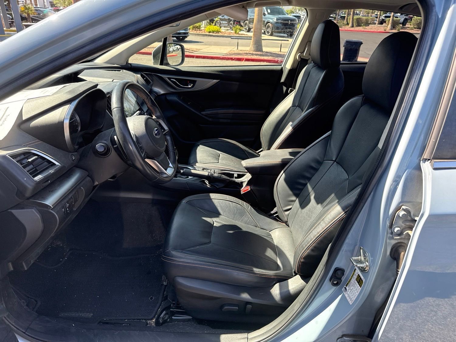 Used 2021 Subaru Crosstrek 2.5i Limited w/ Moonroof Package 1 AWD/4WD image 9