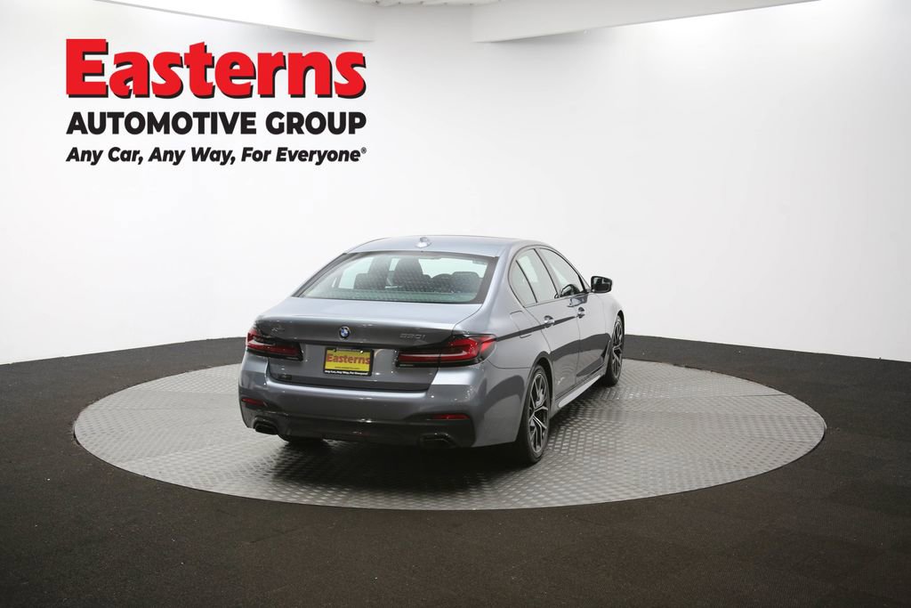 Used 2022 BMW 530i xDrive w/ M Sport Package image 42