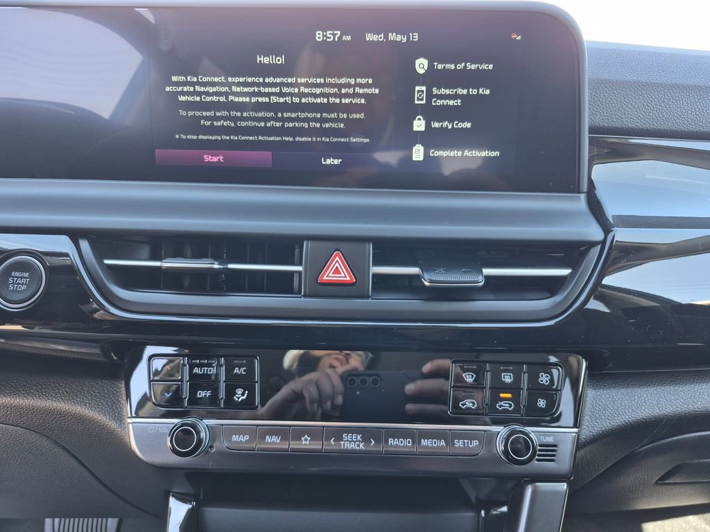 New 2026 Kia Seltos S AWD/4WD image 8