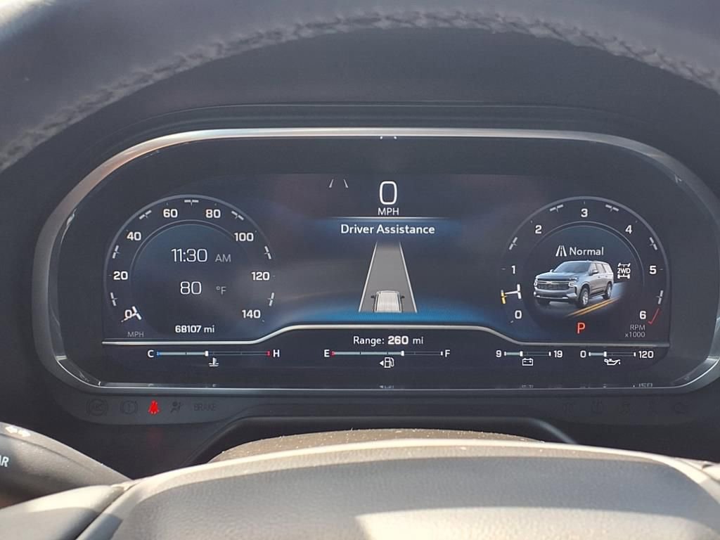 Used 2023 Chevrolet Tahoe Premier image 11