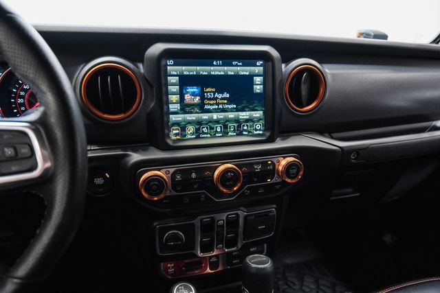 Used 2021 Jeep Gladiator Mojave AWD/4WD image 66