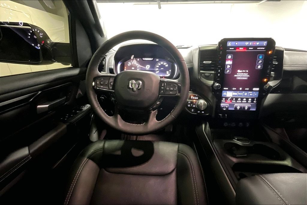 Used 2026 RAM 1500 Rebel w/ Rebel Level 2 Equipment Group AWD/4WD image 6