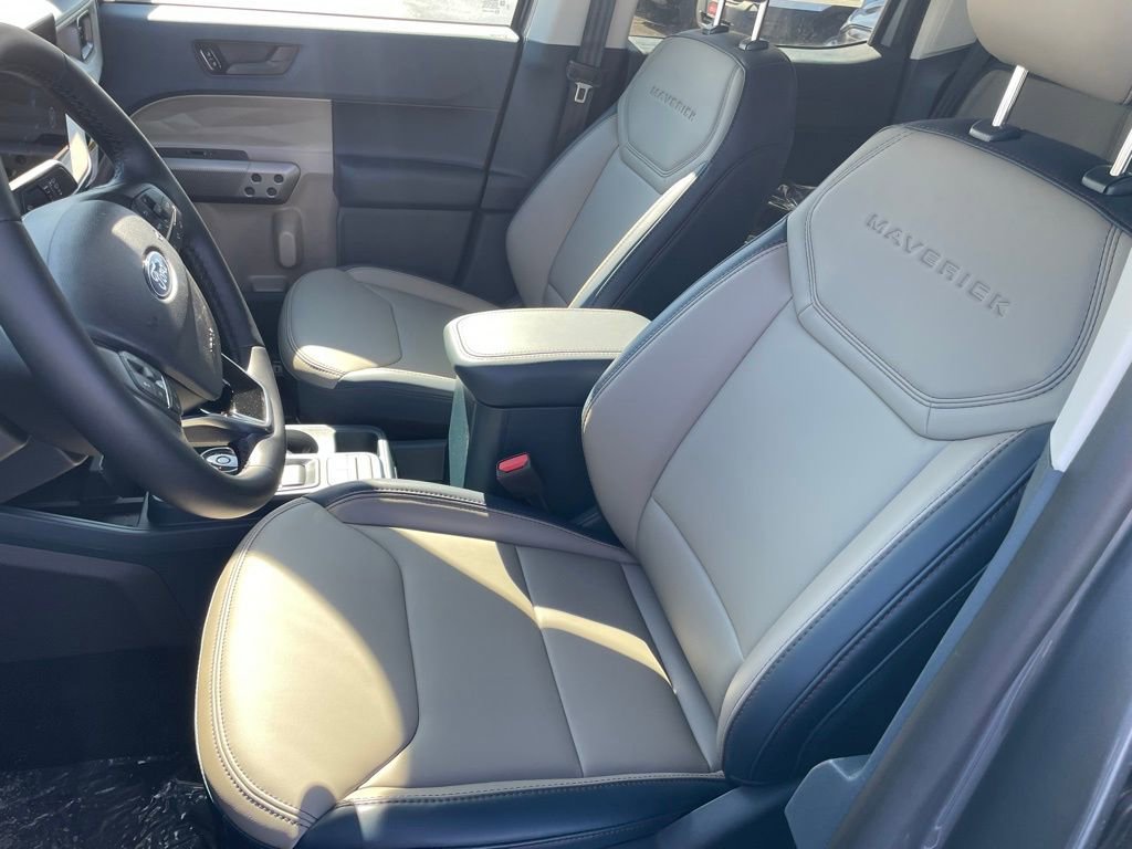 New 2026 Ford Maverick Lariat w/ 4K Tow Package image 8