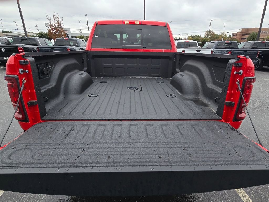 New 2026 RAM 2500 Tradesman AWD/4WD image 8