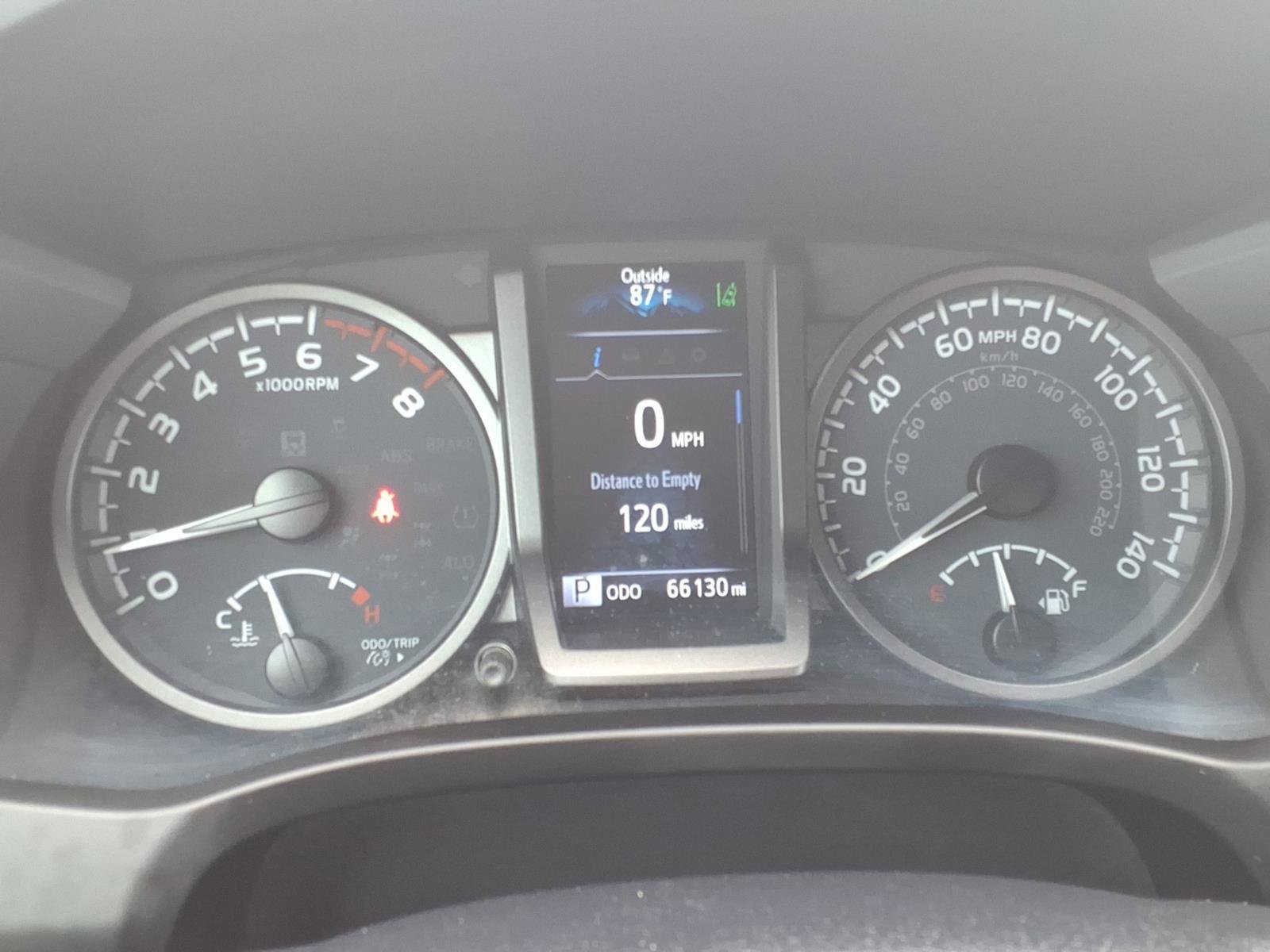Certified 2021 Toyota Tacoma TRD Sport w/ Technology Package AWD/4WD image 20
