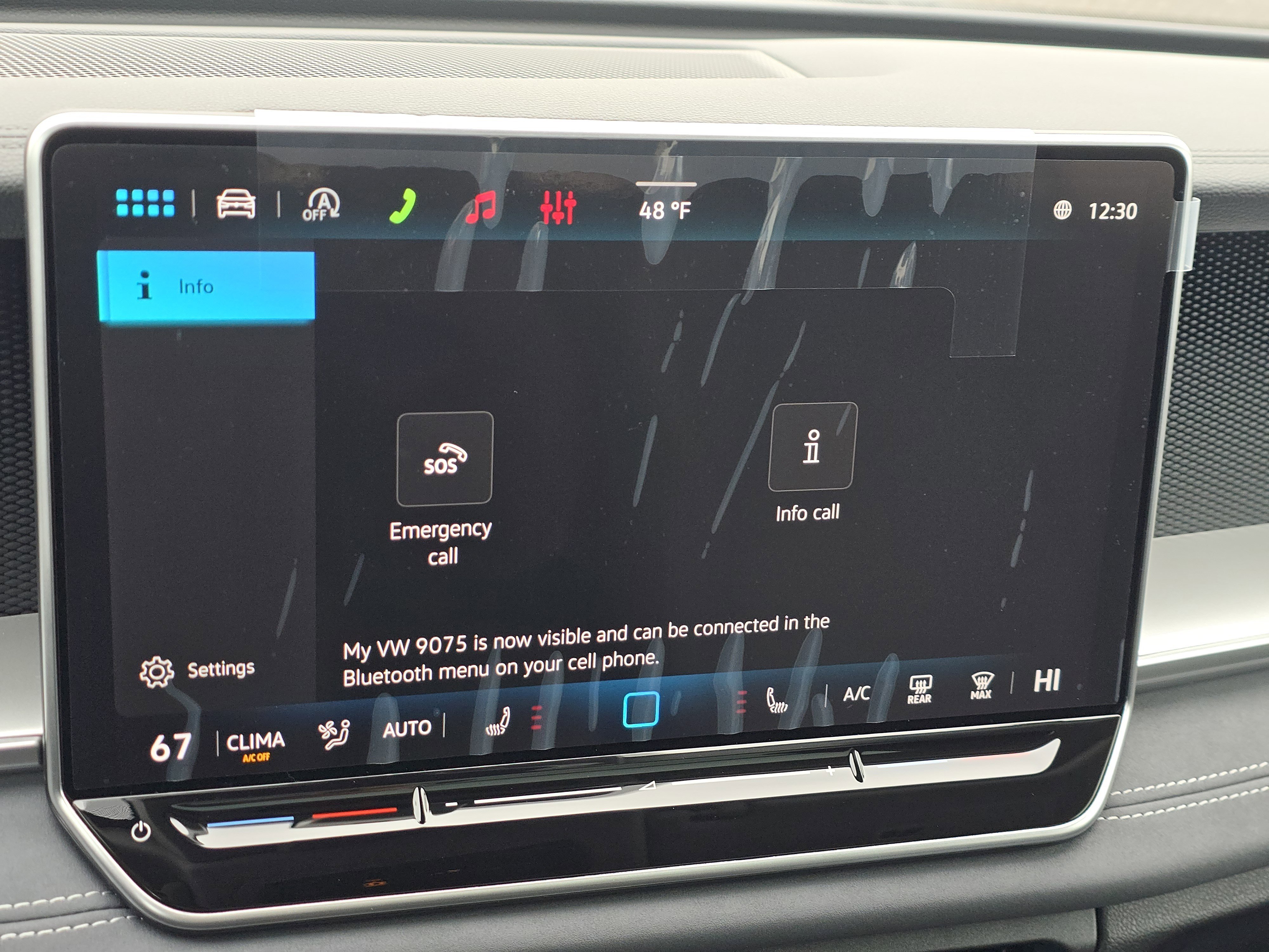 New 2026 Volkswagen Tiguan SE image 12