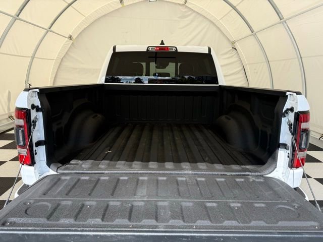 Used 2022 RAM 1500 Laramie AWD/4WD image 4