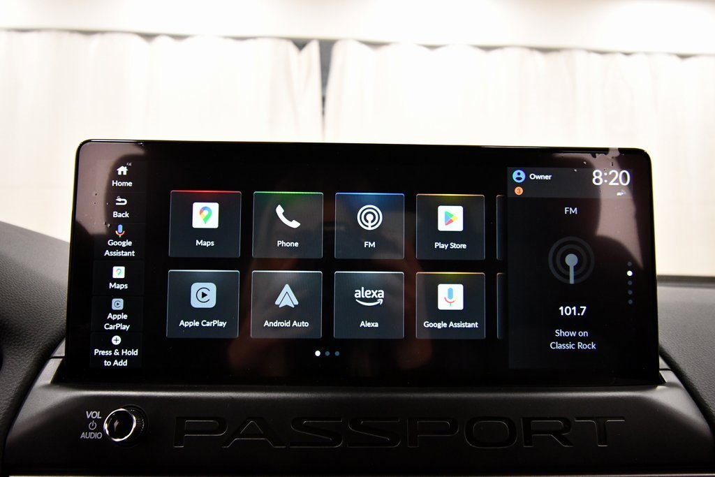 New 2026 Honda Passport TrailSport Elite image 19