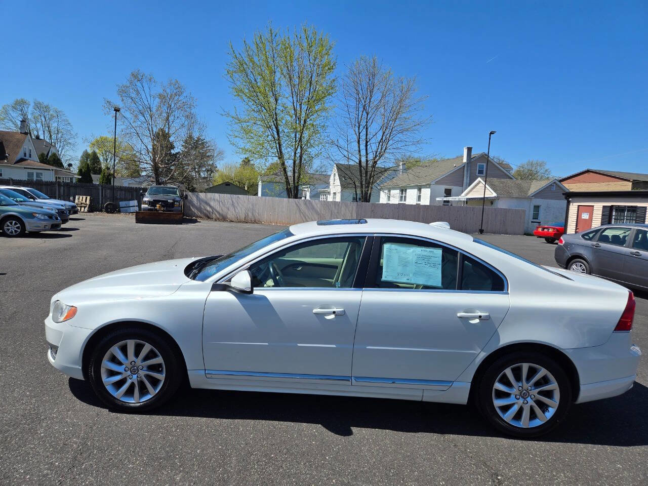 Used 2016 Volvo S80 T5 w/ Convenience Package image 9