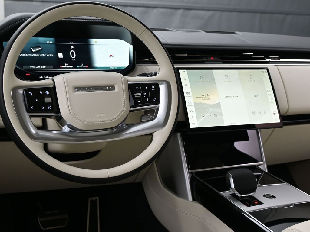 New 2026 Land Rover Range Rover SE AWD/4WD image 7