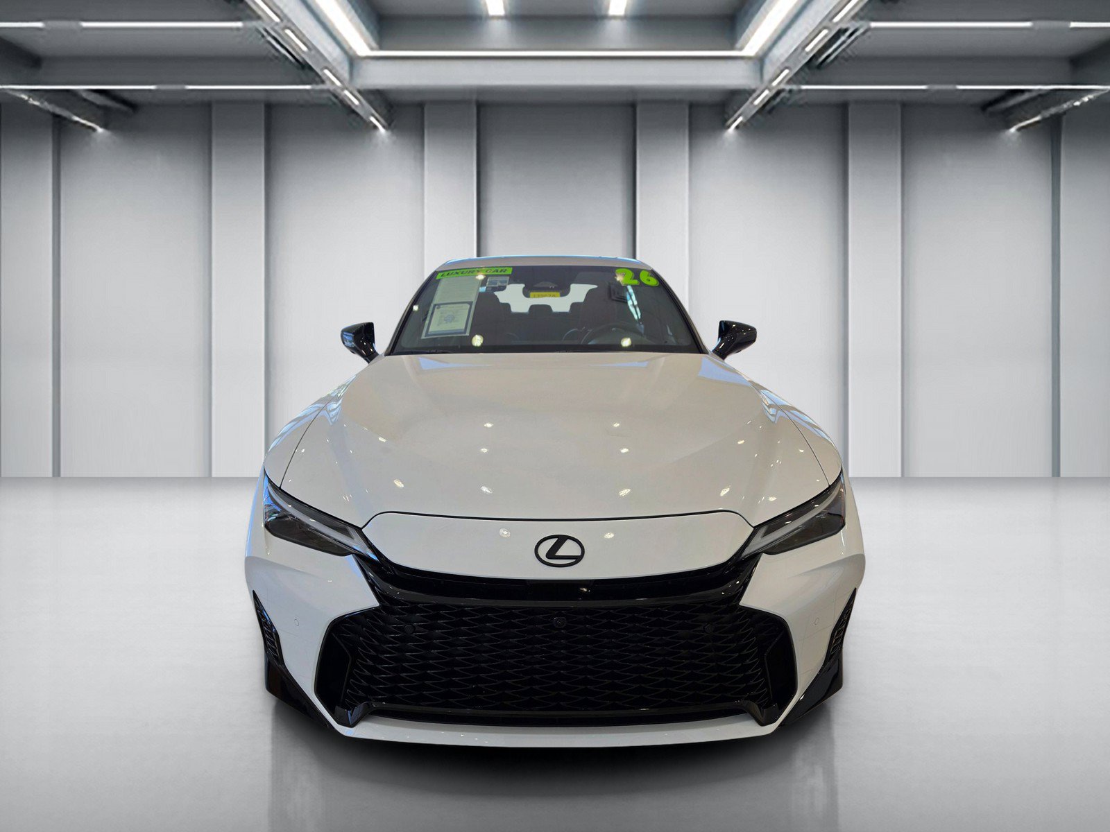 Used 2026 Lexus IS 350 F Sport w/ Handling Package RWD image 2